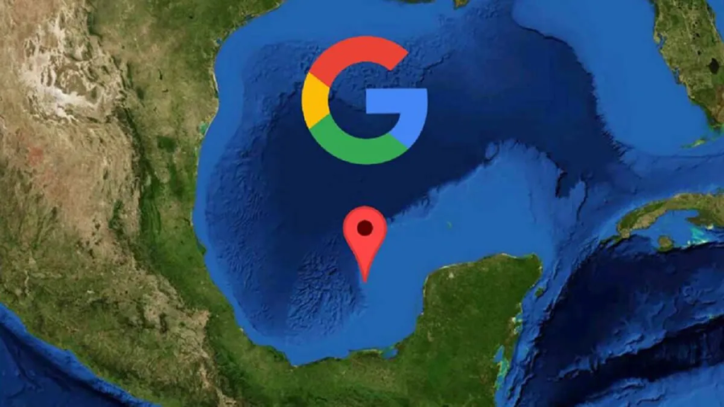 Claudia Sheinbaum Pedirá Aclaración a Google Sobre Cambio De Nombre Del Golfo De México - Hola Mty