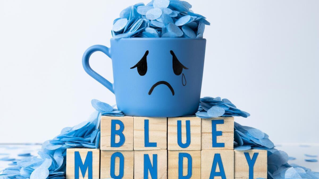 Blue Monday - Hola Mty