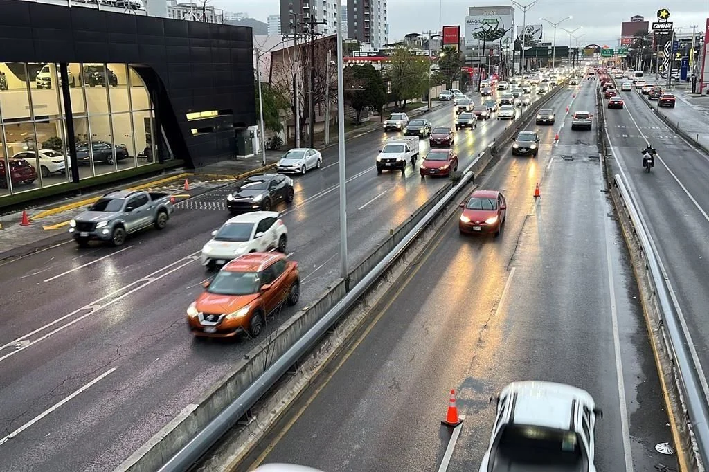 Contraflujo-gonzalitos-monterrey-vialidad - Hola Mty