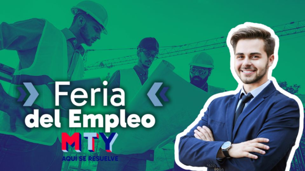 Feria Del Empleo Monterrey 2025: Todo Lo Que Necesitas Saber - Hola Mty