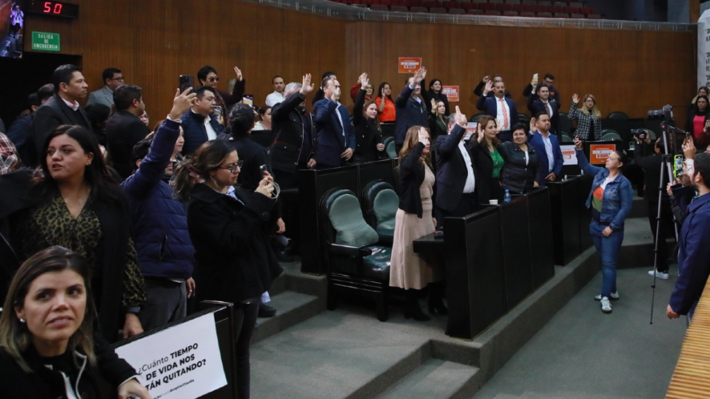 Congreso De Nuevo León Aprobara El Paquete Fiscal 2025: Adrián Celebra Acuerdos - Hola Mty