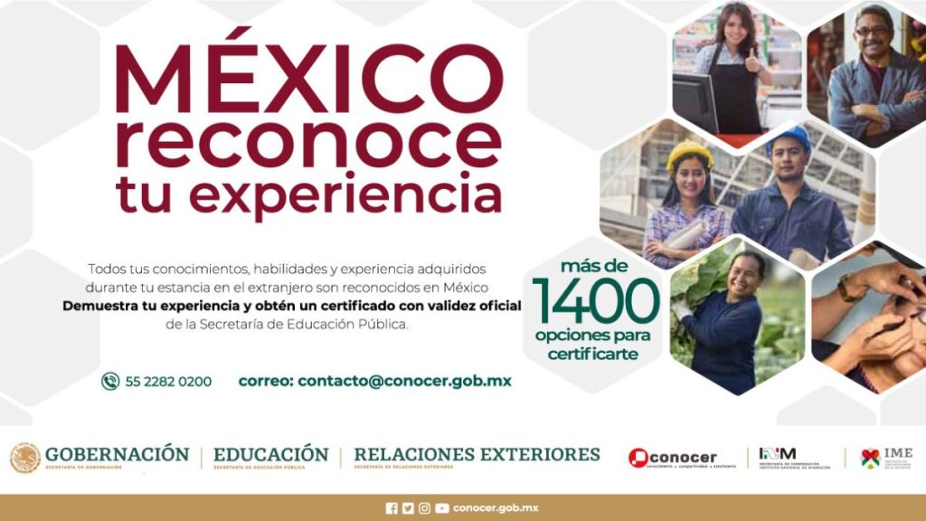 Certificado-competencia-laboral-migrantes-conocer-migrantes-retornados - Hola Mty