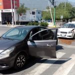 Nuevo Reglamento De Tránsito Por Choques Leves en Monterrey