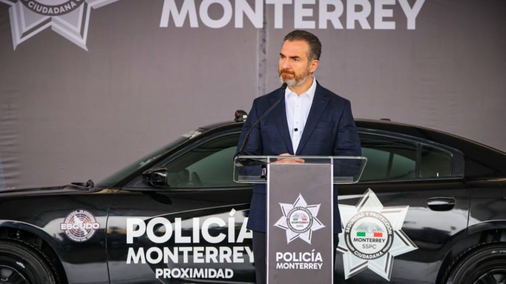 Licitación Para Rediseño De Imagen De Policía Regia - Hola Mty Policía-de-monterrey-nuevaiamgen-seguridad