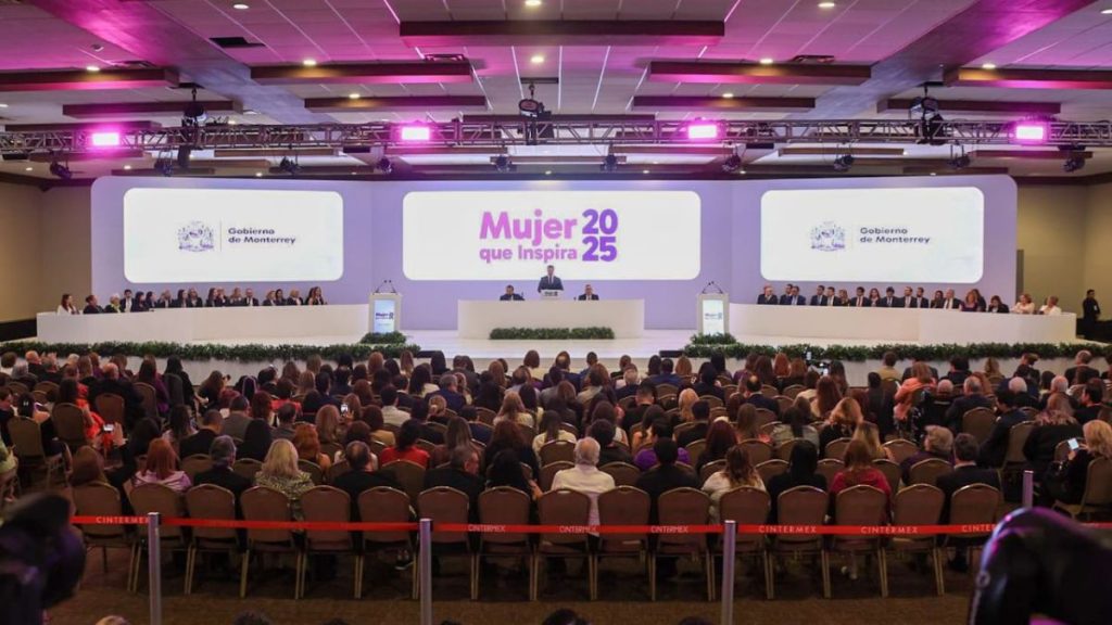 Evento Mujer Que Inspira 2025 - Hola Mty Mujer-que-inspira-monterrey-igualdad-de-género