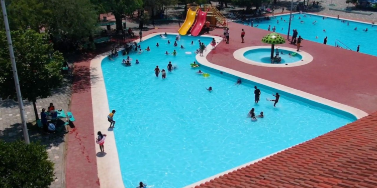 Albercas Gratuitas En Parques De Monterrey Por Semana Santa - Hola Mty - Hola Mty Albercas-de-monterrey-acceso-gratis-alcalde - Hola Mty
