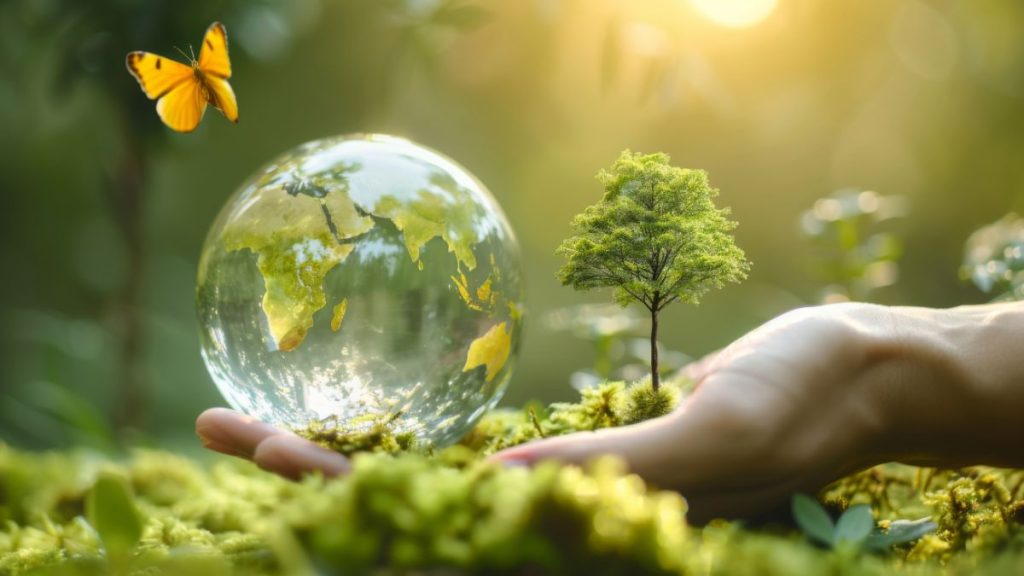 Sostenibilidad - Hola Mty Día-de-la-tierra-sostenibilidad-energías-renovables