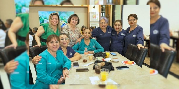 Convive Alcalde De Monterrey Con Trabajadores De La Salud En El Día Internacional De La Enfermería-apoyo Regio - Hola Mty Día-internacional-de-la-enfermería-alcalde-de-monterrey - Hola Mty