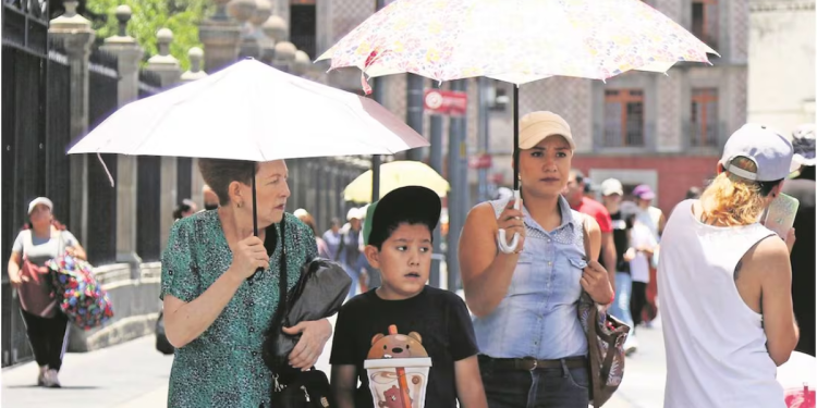 Ola De Calor - Hola Mty Ola De Calor - Hola Mty