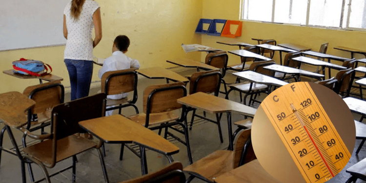 Ola De Calor_suspención De Clases - Hola Mty Cambios De Horario En Educación Básica Por Ola De Calor - Hola Mty