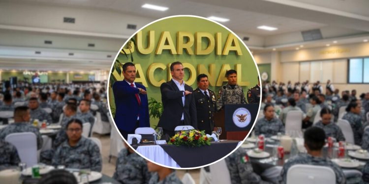 Acude Adg a Celebración Del Sexto Aniversario De La Guardia Nacional-hola Mty - Hola Mty Aniversario-de-la-guardia-nacional-alcalde-de-monterrey - Hola Mty