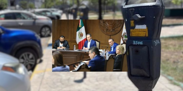 Parquímetros-digitales-app-móvil-kigo-cabildo-de-monterrey - Hola Mty