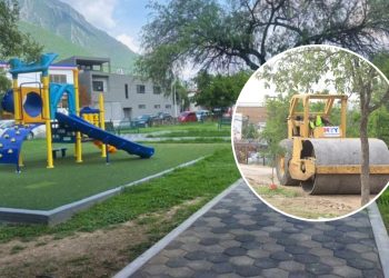 monterrey-rehabilita-parques-públicos-de-colonias