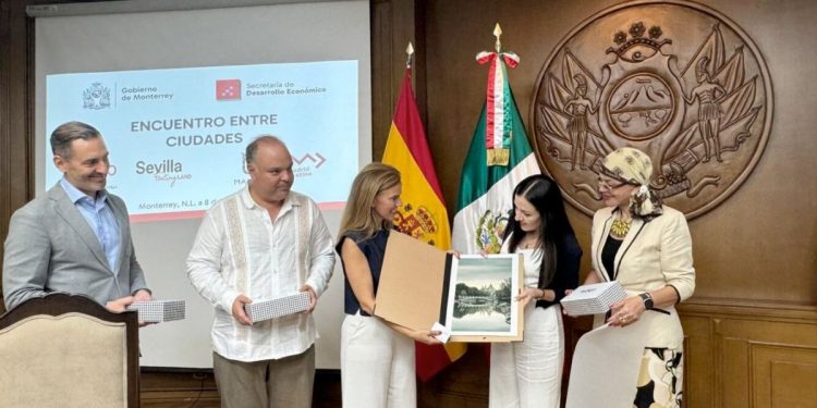 Monterrey Madrid Y Sevilla Turismo - Hola Mty Monterrey-madrid-turismo - Hola Mty