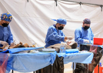BRIGADA esterilización monterrey