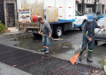 limpieza y desazolve