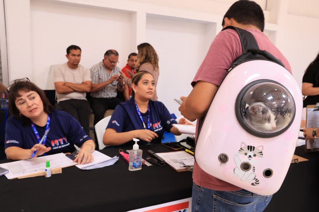 BRIGADA
esterilización
monterrey