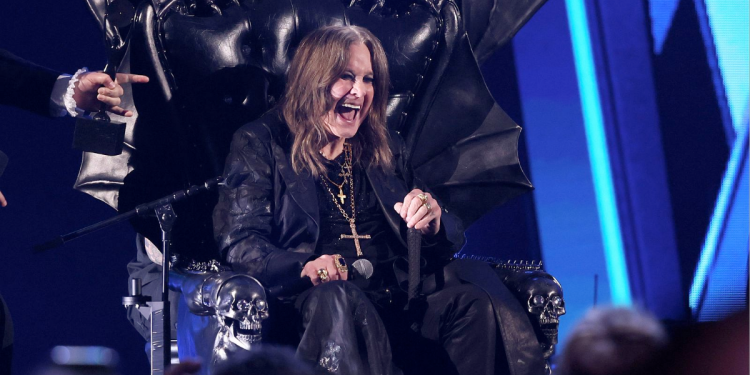 Ozzy Osbourne - Hola Mty Ozzy-osbourne Legado Heavy-metal - Hola Mty