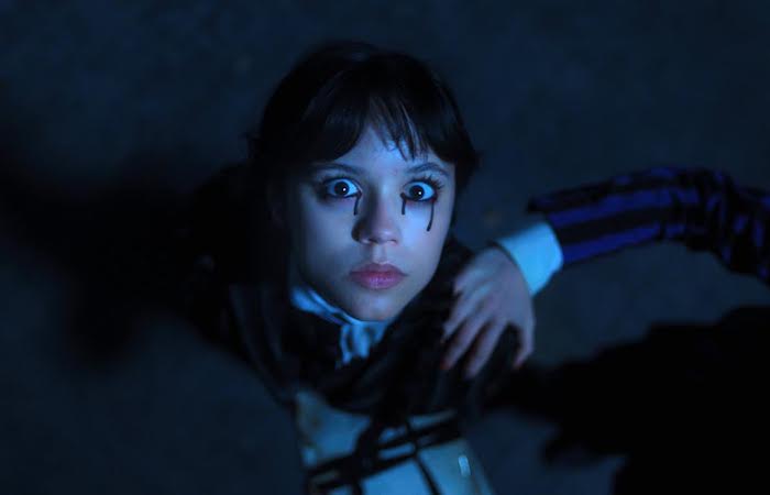 Merlina
Segunda-Temporada
Netflix