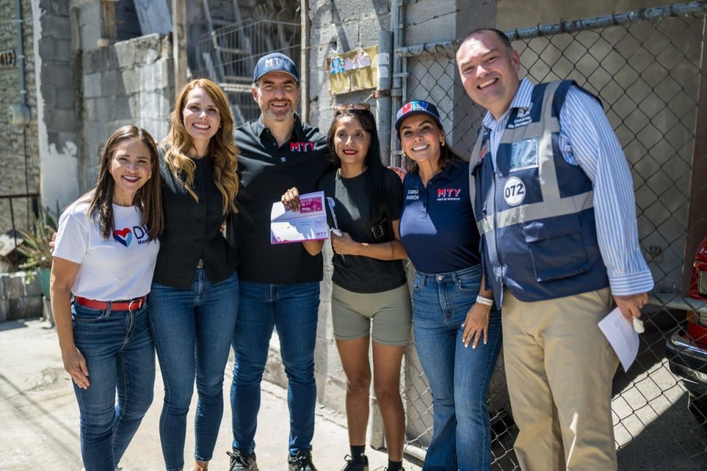 Tarjeta Regia En Zona Norte - Hola Mty Autoridades-de-monterrey-iniciaron-la-entrega-de-la-tarjeta-regia-en-la-zona-norte