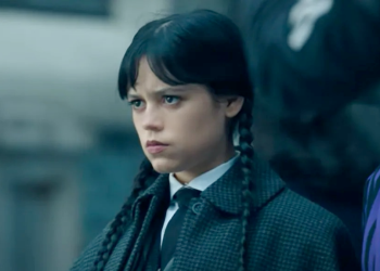 Merlina Segunda-Temporada Netflix