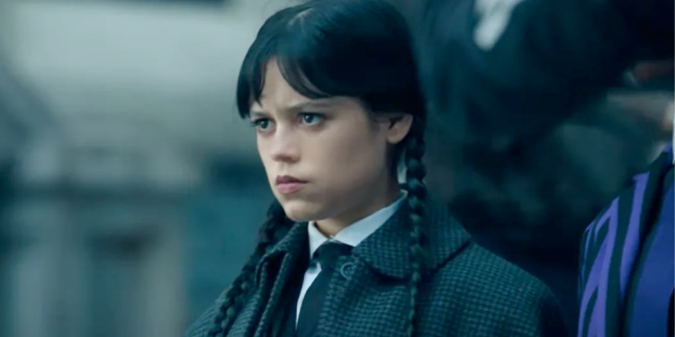 Merlina Segunda-temporada Netflix - Hola Mty