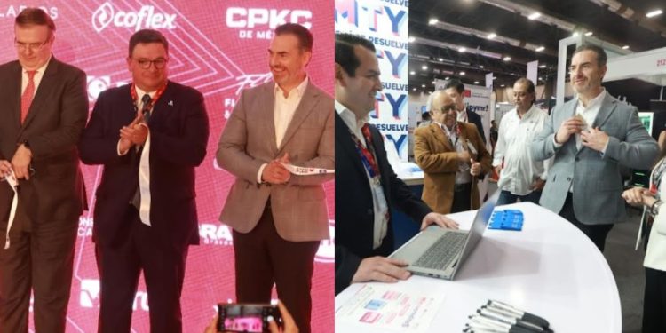 Empredimiento-local-con-expo-pyme-caintra-monterrey-2025 - Hola Mty