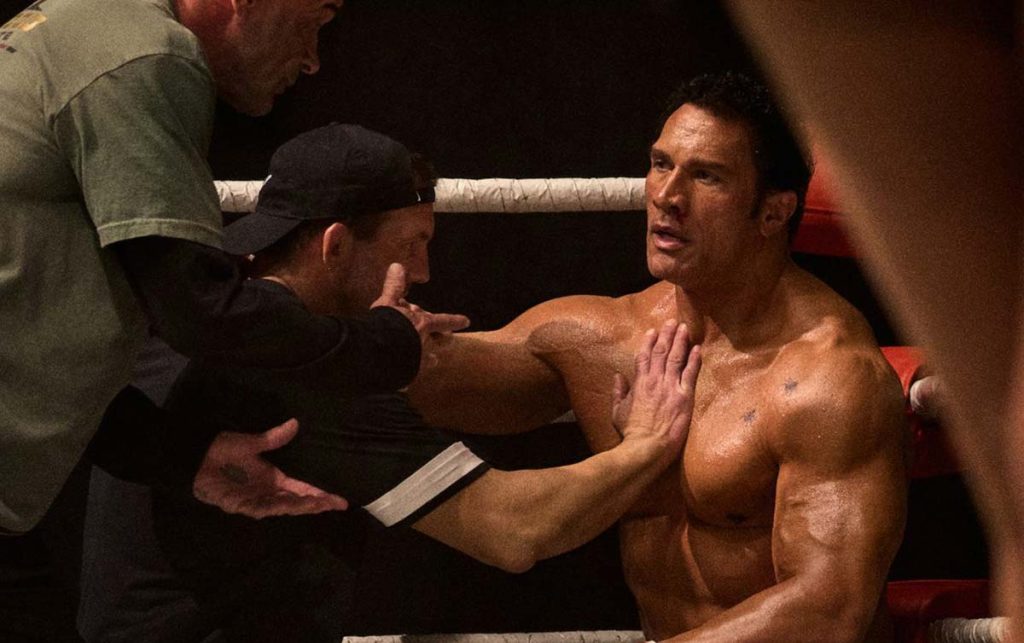 102824-the_smashing_machine_-_actor_dwayne_johnson__credits_cheryl_dunn_ - Hola Mty the Smashing Machine, Dwayne Johnson, Ufc, Mark Kerr