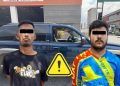 Detenidos Con 30 Envoltorios De Droga - Hola Mty - Hola Mty Policía-de-monterrey-detuvo-a-2-en-colonia-industrial-por-posesión-de-drogas - Hola Mty