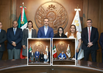 convenio de capacitación procesos electorales, igualdad, formación, observatorio, Tribunal Estatal Electoral, monterrey