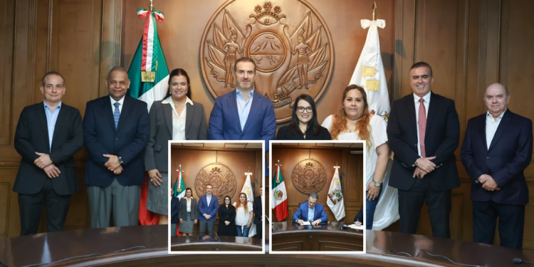 Convenio De Capacitación Procesos Electorales, Igualdad, Formación, Observatorio, Tribunal Estatal Electoral, Monterrey - Hola Mty