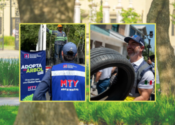 Adrián De La Garza Destacará Avances En Monterrey Durante Su Primer Año