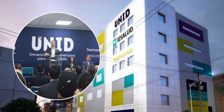Inaugura Adrián De La Garza Nuevo Campus De La Unid En Monterrey - Hola Mty - Hola Mty Nuevo-campus-de-la-unid-en.monterrey-impulsa-la-educación-accesible - Hola Mty