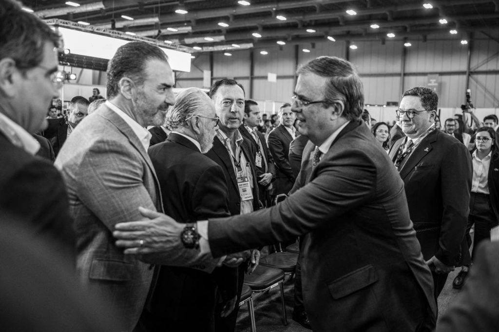 Sectores Públicos Y Privados Impulsan El Emprendimiento Local Durante La Expo Pyme Caintra 2025 En Monterrey