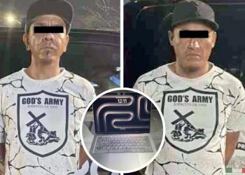 ladrones de laptops, Policía de Monterrey, colonia Cumbres, cristalazo, computadora robada