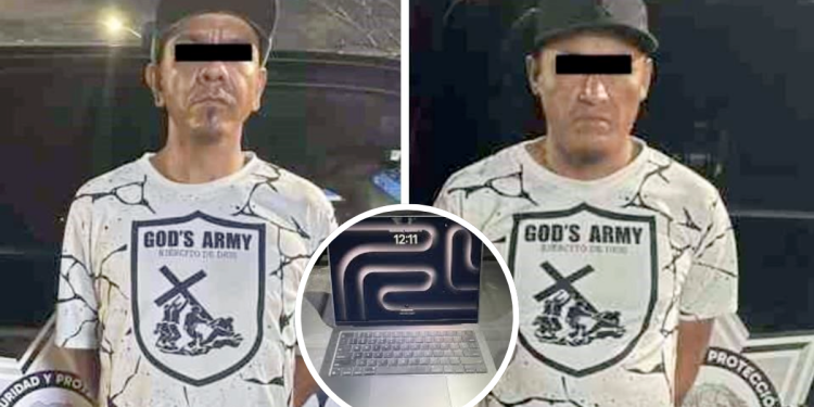 Ladrones De Laptops - Hola Mty Ladrones De Laptops, Policía De Monterrey, Colonia Cumbres, Cristalazo, Computadora Robada - Hola Mty