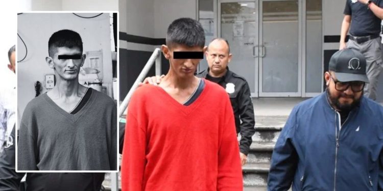 Hola Mty Hondureño Detenido Con Orden De Aprehensión Por Homicidio Calificado - Hola Mty Detienen-a-hombre-homicida-buscado-en-tijuana - Hola Mty