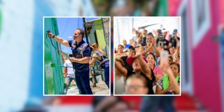 Hola Mty Inicia Adg En Canteras El Programa Transformando Monterrey - Hola Mty Transformando-monterrey-en-canteras-segunda-etapa-del-programa - Hola Mty