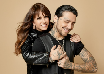 Lucero y Nodal, polémica revista, reacciones redes, portada viral