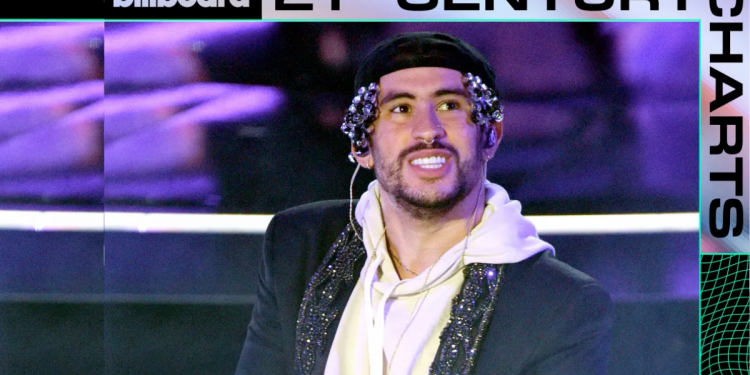 Bad Bunny - Hola Mty Bad Bunny, Música Latina, Influencia Global, Carrera Artística, Billboard - Hola Mty