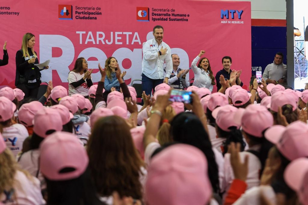 Tarjeta Regia Plus - Hola Mty Tarjeta-regia-plus-salud-de-la-mujer-apoyo-económico-atención-médica-monterrey
