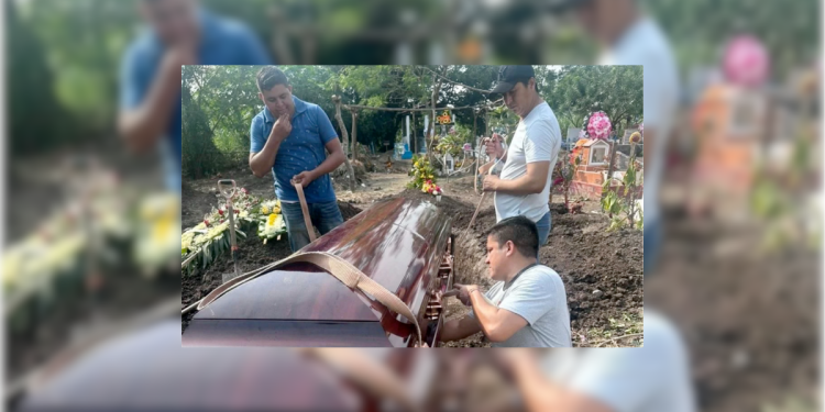 Madre Roba - Hola Mty Madre-roba-funeral-policía-dinero-recolectado-veracruz-engaño - Hola Mty