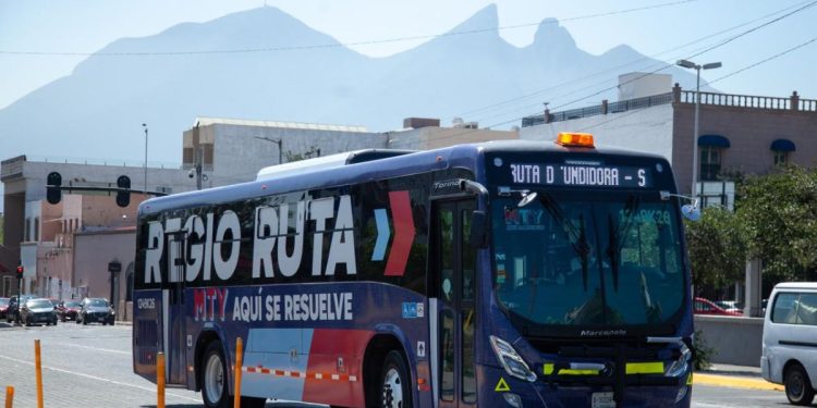 Hola Mty_ Se Suman 2 Rutas Más a Regioruta - Hola Mty Nuevos-circuitos-de-la-regio-ruta-inician-operaciones-el-lunes-17 - Hola Mty