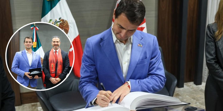 Relación-diplomática-mundial-2026-embajador-de-canadá-t-mec-desarrollo-económico - Hola Mty