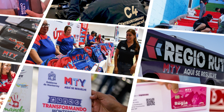 Monterrey-en-el-año-apoyo-social-vialidades-regias-regio-ruta - Hola Mty