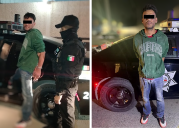 Detención En Monterrey Tras Asalto Con Un Arma de Fuego