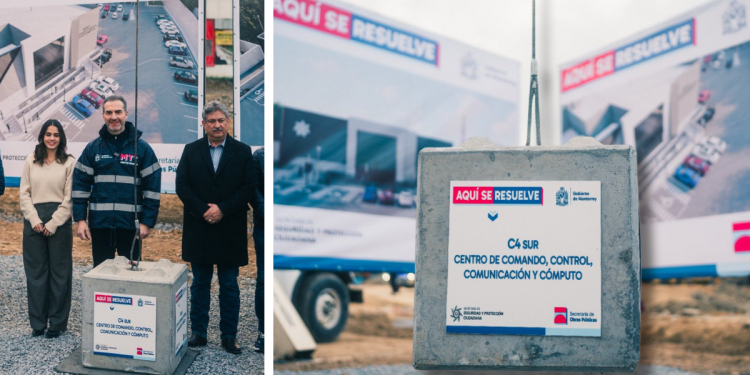 C4 Monterrey Sur - Hola Mty