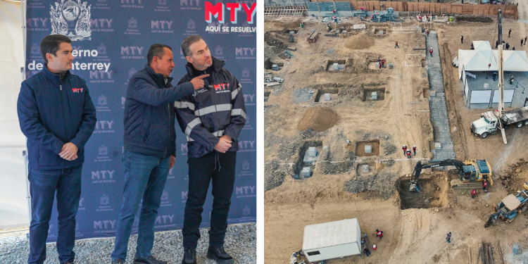 160126 - Hola Mty - Hola Mty Marcelo Segovia Supervisa Obras Del C4 - Hola Mty