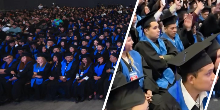 190126 - Hola Mty - Hola Mty Prepa Regia Tercera Generación Graduada - Hola Mty