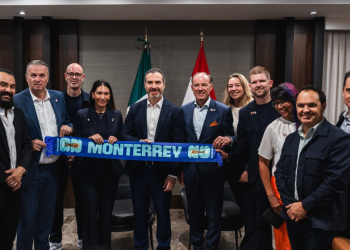 Embajador-de-países-bajos-mundial-2026-knvb-estadio-bbva-inversión-extranjera - Hola Mty